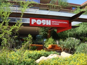 Posh Restaurant Scottsdale