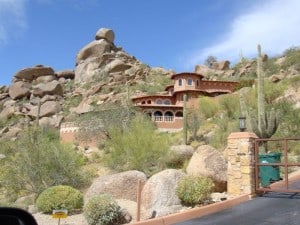 Luxury Home on Black Mountain - Carefree, Arizona