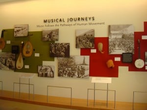 Musical Instrument Museum Display Phoenix AZ