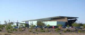 Appaloosa Library North Scottsdale AZ
