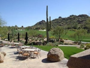 Estancia Golf Community - Scottsdale, Arizona