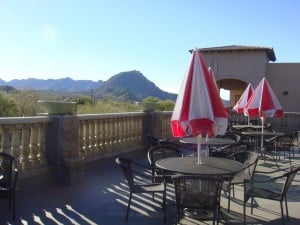 Troon Views at Rare Earth Pizza and Wine Bar Scottsdale AZ