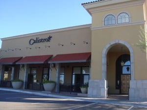 Calistro California Bistro DC Ranch Scottsdale AZ 85255 restaurants