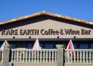 Rare Earth Coffee and Wine Bar Scottsdale AZ Troon 85262