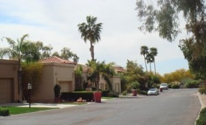 Seasonal homes for rent in Scottsdale AZ