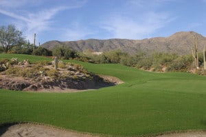 Desert Mountain Golf Course Scottsdale AZ 