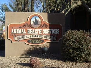 Animal Health Services Cave Creek AZ Scottsdale Vet