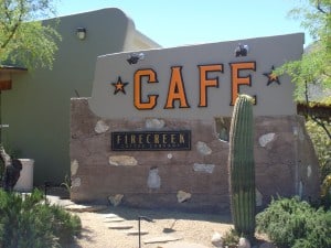 Firecreek Coffee Company in Cave Creek Arizona