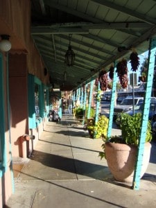 Downtown Scottsdale Arizona Shopping and Dining