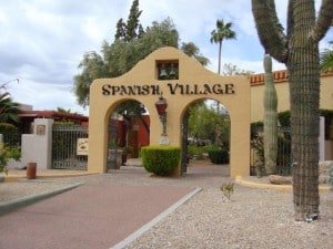 Spanish Village Carefree Arizona