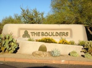 The Boulders Resort Scottsdale Carefree AZ