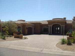 Grayhawk Scottsdale AZ Golf Homes for Sale 85255