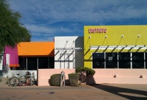 Distrito at Saguaro Downtown Scottsdale AZ