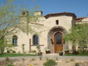 Luxury Home in Scottsdale AZ Silverleaf