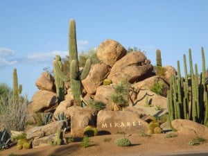 Mirabel Scottsdale AZ Golf Homes
