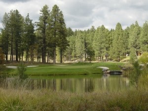 Forest Highlands Golf Course Flagstaff AZ