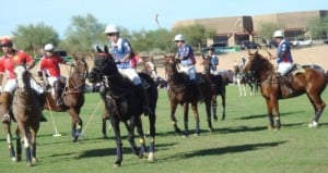 2012 Scottsdale Polo Championship Polo Matches