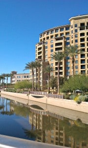Scottsdale Waterfront Condos