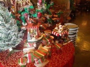 Christmas Table for Kids Scottsdale