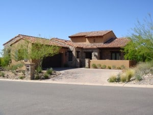 Luxury Home Scottsdale Arizona