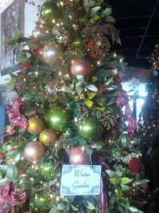 Scottsdale Winter Christmas Tree