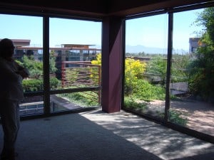Penthouse at Optima Camelview Village Scottsdale