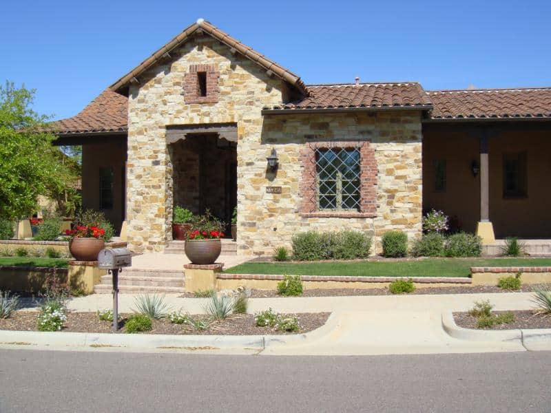 Luxury homes Scottsdale Silverleaf