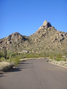 Pinnacle Peak Troon Scottsdale AZ