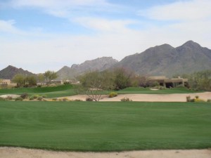 Desert Highlands Scottsdale Golf Club