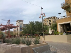 Dining Shopping Scottsdale Waterfront