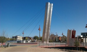 Soleri Bridge Plaza Scottsdale AZ