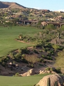 Desert Mountain Scottsdale Apache Golf Course