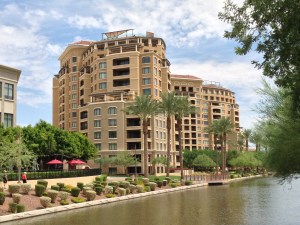 Scottsdale Waterfront Luxury Condos