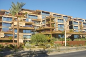 Optima Camelview Luxury Condos Scottsdale
