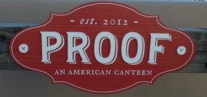 Proof Canteen Scottsdale Logo