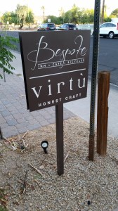 Virtu Honest Craft Restaurant Scottsdale AZ