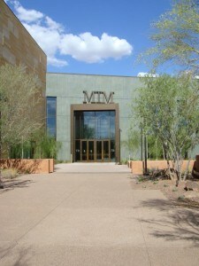 The Musical Instrument Museum Phoenix AZ