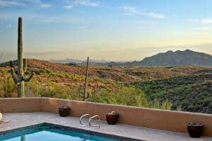 Scottsdale Luxury Homes with Views