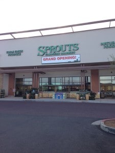 Sprouts Market North Scottsdale 85255