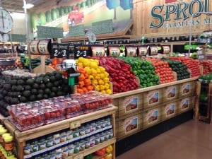 Sprouts North Scottsdale Organic Market