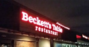 Becketts Table Restaurant Phoenix