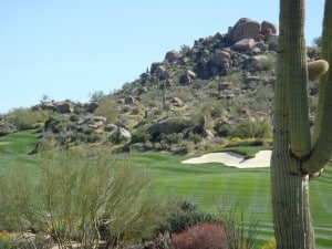 Estancia Golf Club Scottsdale AZ