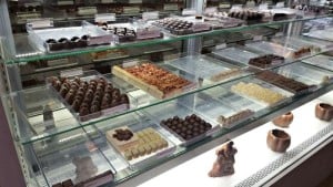 Van Brugge chocolates