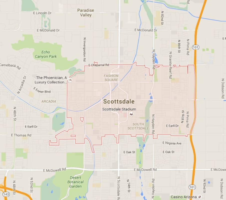 About Scottsdale Zip Code 85251 - Scottsdale AZ Real Estate & Lifestyle