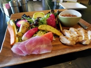 Kitchen West Scottsdale Salad Board