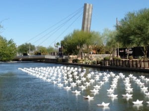 Canal Convergence Scottsdale AZ Art