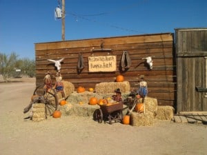 MacDonalds Ranch Scottsdale AZ Pumpkin Fest