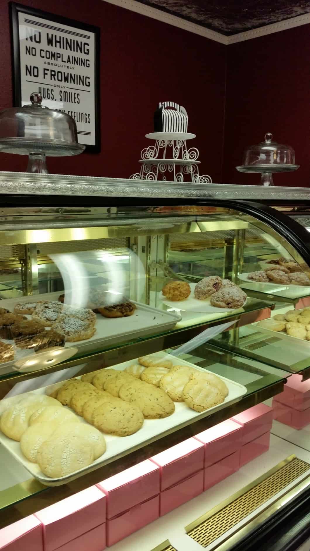 Where To Eat In Scottsdale AZ: My Sweet Blessings Bakery