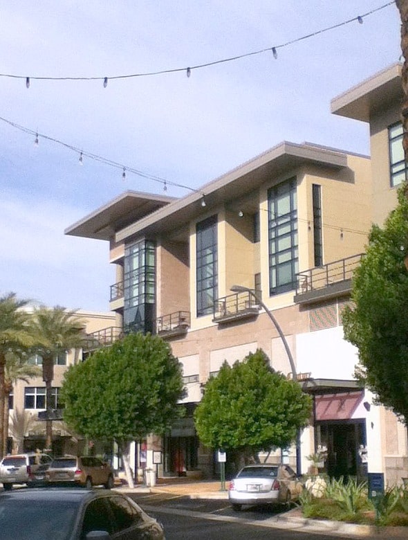 Lofts at Kierland Plaza