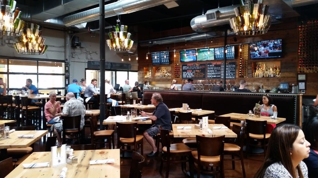 Where to Eat in Scottsdale: Tap House Kitchen